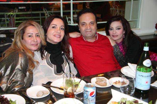 Valentine Night @ E Cafe